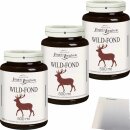Jürgen Langbein Wild-Fond 3er Pack (3x500ml Glas) +...