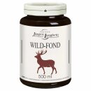 Jürgen Langbein Wild-Fond 3er Pack (3x500ml Glas) + usy Block
