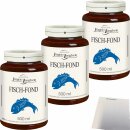 Jürgen Langbein Fisch-Fond 3er Pack (3x500ml Glas) +...