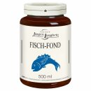 Jürgen Langbein Fisch-Fond 3er Pack (3x500ml Glas) + usy Block