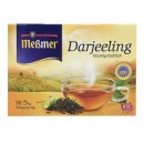 Messmer Schwarztee Darjeeling (50 Teebeutel)