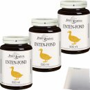 Jürgen Langbein Enten-Fond 3er Pack (3x500ml Glas) +...