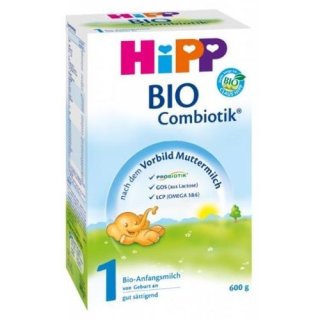 Hipp 1 BIO Combiotik, 600g