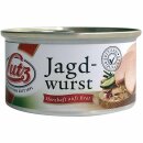 Lutz Jagdwurst (125g Dose)