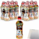 Yippy Cola Orange 12er Pack (12x330ml Flasche) + usy Block