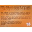 Messmer Grüner Tee Ingwer Honig (25 Teebeutel)