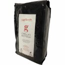 Kaffeebohnen Gisellas Bottega Caffe Barista, für starken Espresso 3er Pack (3x1kg Packung) + usy Block