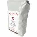 Kaffeebohnen Gisellas Bottega Caffe Romantico, Espresso Crema Bohnen 3er Pack (3x1kg Packung) + usy Block