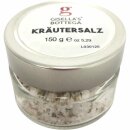 Gisellas Bottega Kräutersalz 3er Pack (3x150g Glas)...