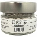 Gisellas Bottega Kräutersalz 3er Pack (3x150g Glas) + usy Block