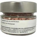 Gisellas Bottega Bergsalz Typ Himalaya 3er Pack (3x150g Glas) + usy Block