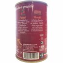 Rosso Gargano Pomodorini di Puglia Kirschtomaten 3er Pack (3x400g Dose) + usy Block