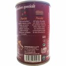 Rosso Gargano Datterini di Puglia Datterini-Tomaten 3er Pack (3x400g Dose) + usy Block