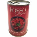 Rosso Gargano Cubetta di Puglia Tomaten in Stücke...