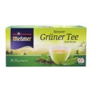 Messmer Grüner Tee (25 Teebeutel)