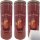 Rosso Gargano Passata di Puglia Passierte Tomaten 3er Pack (3x690g Glas) + usy Block