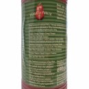 Rosso Gargano Passata di Puglia Passierte Bio Tomaten (690g Glas)