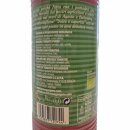 Rosso Gargano Passata di Puglia Passierte Bio Tomaten 3er Pack (3x690g Glas) + usy Block