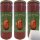 Rosso Gargano Passata di Puglia Passierte Bio Tomaten 3er Pack (3x690g Glas) + usy Block