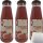 Gisellas Bottega Passata Tomaten passiert 100% Sonmnengereiften Tomaten aus Italien 3er Pack (3x680g Glas) + usy Block