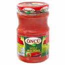 Öncü Paprikamark mild 2er Pack (2x700g Glas)