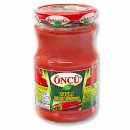 Öncü Paprikamark scharf 2er Pack (2x700g Glas)