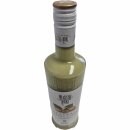Russo Crema di Pistacchi Pistaziencreme Likör 3er Pack (3x500ml Flasche) + usy Block