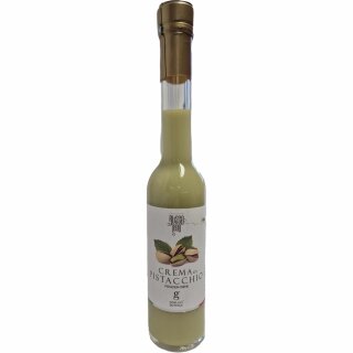 Russo Crema di Pistacchi Pistaziencreme Likör (200ml Flasche)