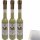 Russo Crema di Pistacchi Pistaziencreme Likör 3er Pack (3x200ml Flasche) + usy Block