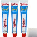 Bautzner Senf mittelscharf 3er Pack (3x100ml Tube) + usy...
