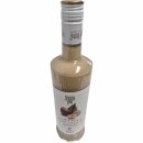 Russo Crema di Nocciola Haselnuss Creme Likör 3er Pack (3x500ml Flasche) + usy Block