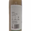 Russo Crema di Nocciola Haselnuss Creme Likör (200ml Flasche)