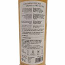 Russo Crema di Melone, Melonen Creme Likör 3er Pack (3x500ml Flasche) + usy Block