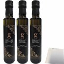 Gisellas Bottega Natives Olivenöl Extra 3er Pack...