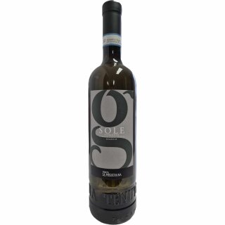 Tenuta La Meridiana Sole Piemonte Weißwein (750ml Flasche)