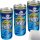 hitschies Energy-Drink saure Drachenzungen 3er Pack (3x250ml Dose) + usy Block