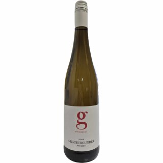 Gisellas Bottega Grauburgunder trocken 12,5% vol. (750ml Flasche)