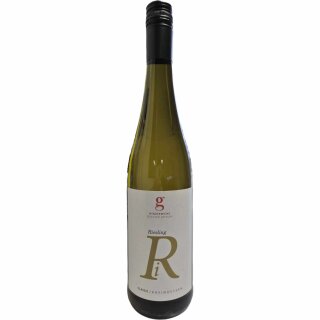 Gisellas Bottega Riesling 12% vol. (750ml Flasche)