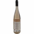 Gisellas Bottega Merlot Blanc de Noir trocken Qualitätswein 12,5% vol. 3er Pack (3x750ml Flasche) + usy Block