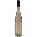 Gisellas Bottega Merlot Blanc de Noir trocken Qualitätswein 12,5% vol. 3er Pack (3x750ml Flasche) + usy Block