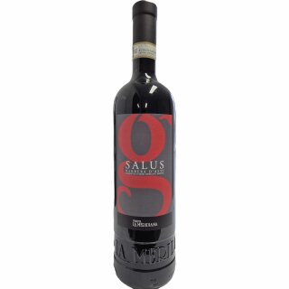 Tenuta La Meridiana Salus Barbera DAsti 13% vol. (750ml Flasche)