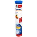 Doppelherz Magnesium Calcium + D3 Brause 3er Pack (3x15...