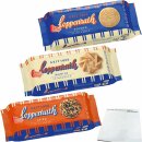 Coppenrath Feingebäck Bundle mit 3 Sorten Toledo,...