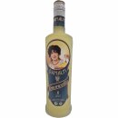 Russo DAmalfi Limoncello Zitronen Likör 3er Pack...