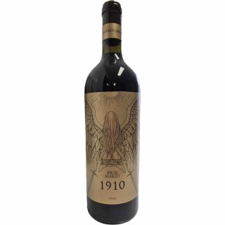 Idi Di Marzo 1910 Rotwein 13,5% vol. (750ml Flasche)