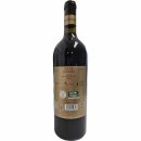 Idi Di Marzo 1910 Rotwein 13,5% vol. 3er Pack (3x750ml Flasche) + usy Block