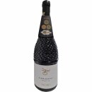 Cinquenoci Primitivo IGP Trullo Rotwein 15% vol. 3er Pack (3x750ml Flasche) + usy Block