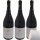 Cinquenoci Primitivo IGP Trullo Rotwein 15% vol. 3er Pack (3x750ml Flasche) + usy Block