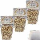Gisellas Bottega Fettucine 3er Pack (3x500g Packung) +...