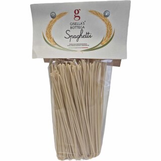 Gisellas Bottega Spaghetti (500g Packung)